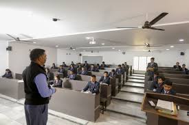 classroom Shivalik College of Engineering (SCE, Dehradun) in Dehradun