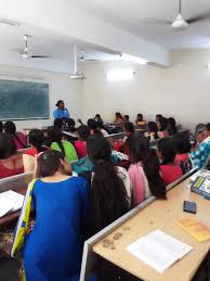 Class Room Photo Shrimathi Devkunvar Nanalal Bhatt Vaishnav College For Women (Evening), Chennai in Chennai