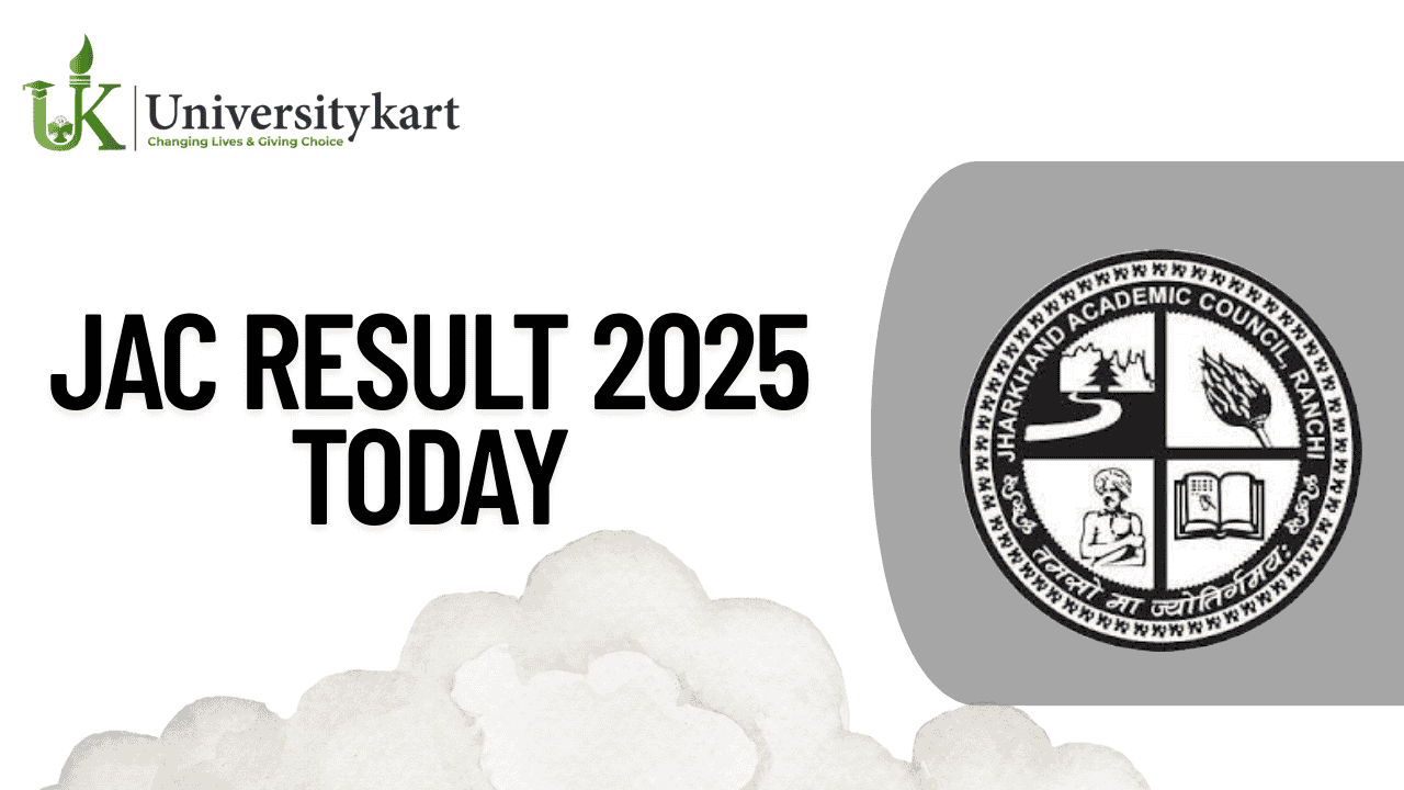 JAC Result 2025 Today