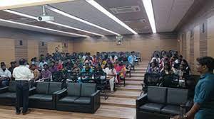 Auditorium for AM Jain College - Chennai in Chennai	