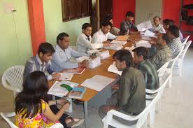 conference room Ramnath Singh Group of Colleges (RNS College, Gwalior) in Gwalior