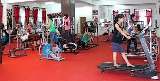 Gym Rayat Bahra University (RBU, Mohali) in Mohali