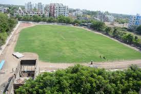 Playground CSMSS Chh. Shahu College of Engineering (CSMSS-CSCE), Aurangabad in Aurangabad	