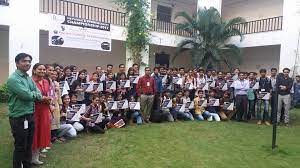 Group Photo for Pacific School of Engineering - (PSE, Surat) in Surat