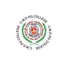 CMD PG College, Bilaspur logo