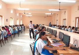 Computer lab Dr. K. V Subba Reddy Institute of Management (DR-KVSRIM, Kurnool) in Kurnool	