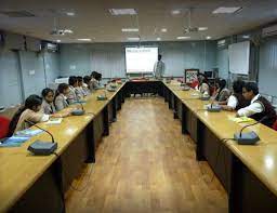 Lecture theater Sai Business And Media School (SBMS, Dehradun) in Dehradun