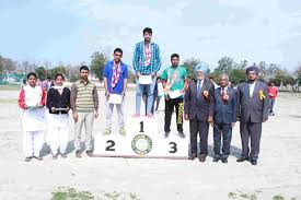 Sport Government Ranbir College (GRC, Sangrur) in Sangrur