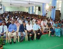 Auditorium Sri Venkateswara College Of Computer Applications And Management - [SVCCAM], Coimbatore