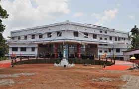 Image for Snehodaya College of Nursing Vallakkunnu, Thrissur   in Thrissur