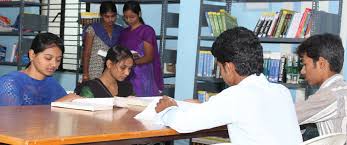 Library PVKK Institute of Technology (PVKK-IT, Anantapur) in Anantapur