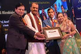 Award Function  Bareilly International University in Bareilly