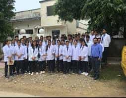 Group Photo Sri Balaji College of Pharmacy (SBCP), Jaipur in Jaipur