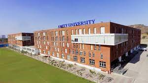 Amity University, Mumbai Banner