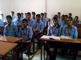 Classroom Dr. Bhimrao Ambedkar Rajkiya Mahavidyalaya, jodhpur