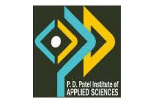 P. D. Patel Institute of Applied Sciences Logo