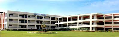 Campus View Guru Gobind Singh College For Women, Chandigarh in Chandigarh