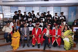 Convocation at SIES College of Management Studies in Mumbai Suburban	