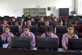 Computer Lab   for Kanoria PG Mahila Mahavidyalaya, Jaipur in Jaipur