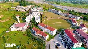 overview Tula's Institute (TI, Dehradun) in Dehradun