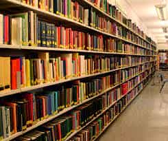 Library G.V.M Girls College, Sonipat in Sonipat