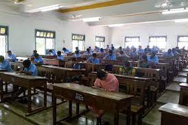 Class Room of Sri Venkateshwara Arts College For Men, Tirupati in Chittoor	