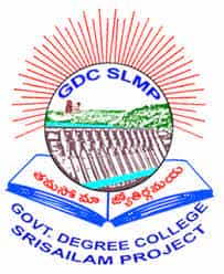 Government Degree College, Srisailam Project Logo
