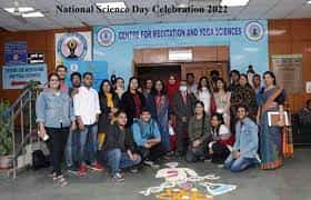 Group Photo Delhi Institute of Pharma Ceutical Science and Research, (DIPCSR New Delhi) 
