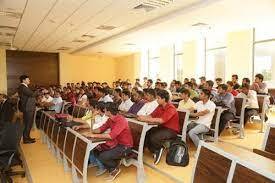 G D Goenka University, School of Communication Classroom