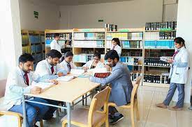 Library for Krupanidhi College of Pharmacy (KCP), Bangalore in Bangalore