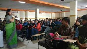 Conference Room ST Wilfred's PG College (SWC, Jaipur) in Jaipur