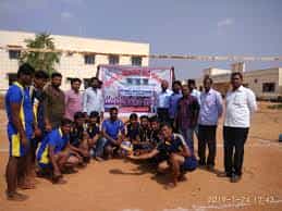 Sports at SVGM Government Degree College, Kalyandurg in Anantapur