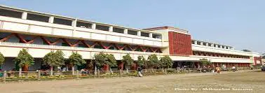 Campus Shayampur Siddheswari Mahavidyalaya (SSM), Howrah