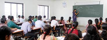 Classroom Kgisl Institute Of Technology, Coimbatore 