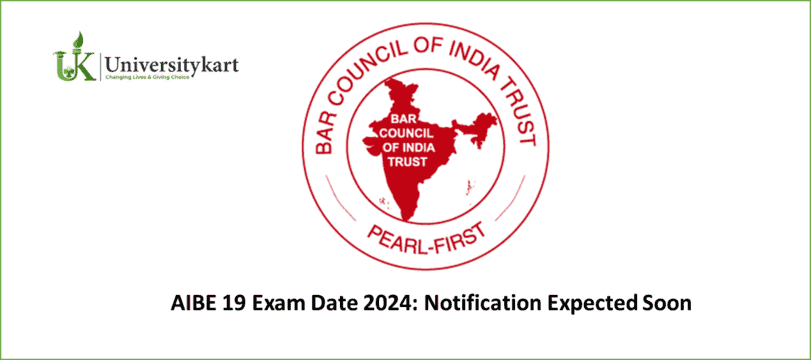 AIBE 19 Exam Date 2024