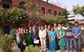 Group photo Pandit Lakhmi Chand State University of Performing and Visual Arts in Rohtak