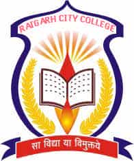 Raigarh City College, Raigarh logo