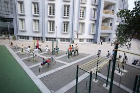 Outdoor Games at College of Engineering Trivandrum in Thiruvananthapuram