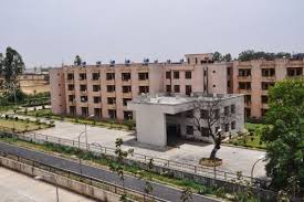 Bulding of National Institute of Technology Kurukshetra in Kurukshetra