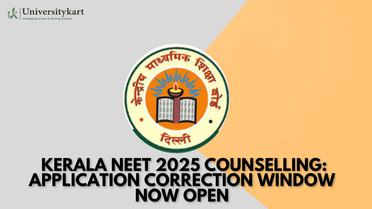 Kerala NEET 2025 Counselling