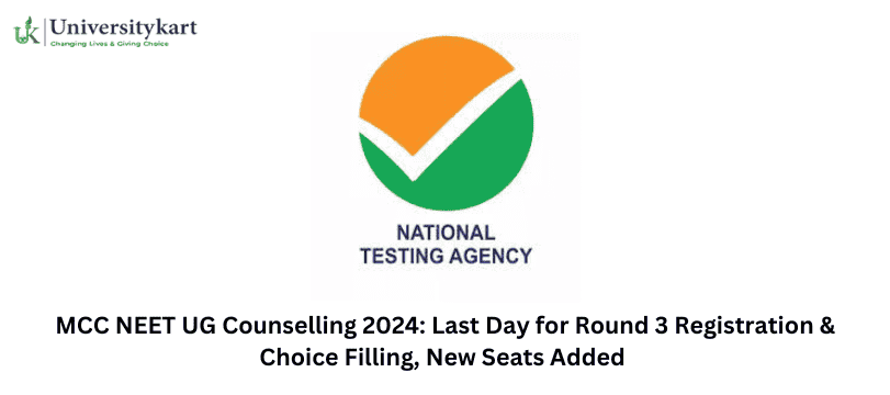 MCC NEET UG Counselling 2024