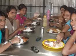 Canteen Hall Photo Apoorva Degree College, Karimnagar in Karimnagar	