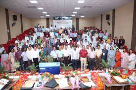 Seminar Photo Agriculture University (AU), Jodhpur  in Jodhpur