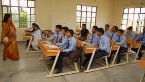 Class Room RPS College of Pharmacy, Barabanki in Barabanki