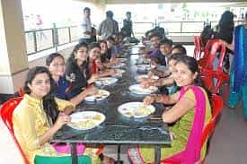 Canteen Matoshri College of Engineering and Research Centre (MCOERC Eklahare, Nashik) in Nashik