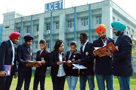 Students Ludhiana College of Engineering And Technology (LCET, Ludhiana) in Ludhiana