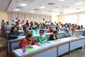 Class Room  Calcutta Business School in Kolkata