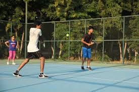 Sports Photo UV Patel College of Engineering (UVPCE, Mehsana) in Ahmedabad