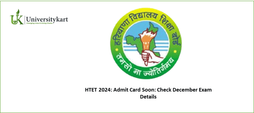 HTET 2024 Admit Card Soon