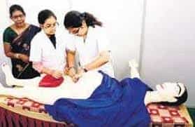 Training Room of Rangaraya Medical College, Kakinada in Kakinada